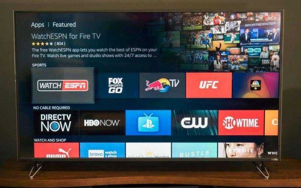 Обзор Amazon Fire TV &mdash; Если Alexa управляет домом, то Fire TV будет управлять ТВ