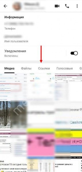 Что такое архив Телеграмм, куда сохраняются файлы?