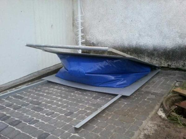 Самостоятельное производство биогаза
