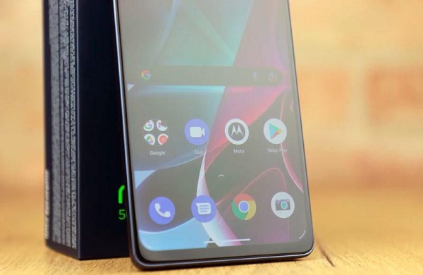 Обзор Motorola Moto G200 5G: смартфон с флагманской производительностью по доступной цене Обзор Motorola Moto G200 5G: смартфон с флагманской производительностью по доступной цене