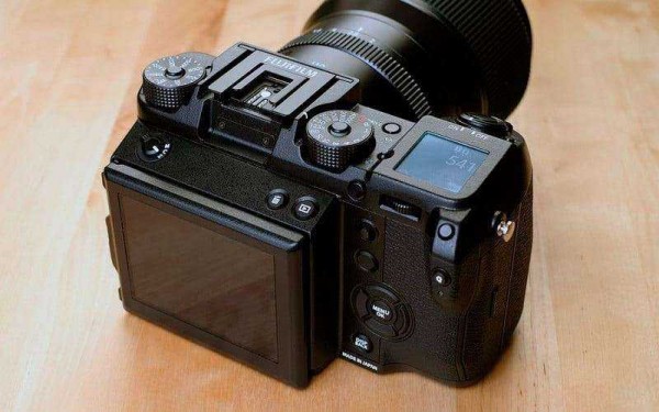 Fujifilm GFX 50S &mdash; Обзор среднеформатной беззеркальной фотокамеры для профессионалов