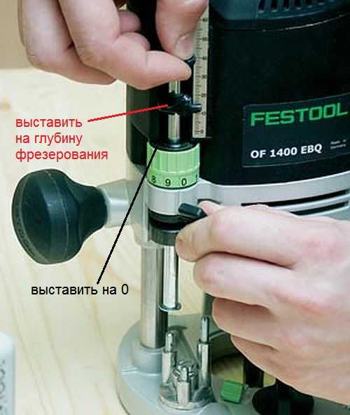 Самостоятельная фрезеровка дерева и древесины