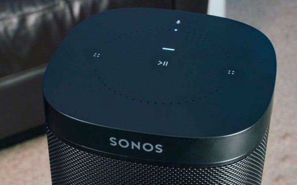 Обзор Sonos One &mdash; Смарт-колонка с голосовым помощником Amazon Alexa