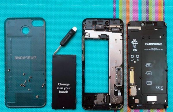 Обзор Fairphone 3: ремонтопригодный смартфон для заботящихся об экологии Обзор Fairphone 3: ремонтопригодный смартфон для заботящихся об экологии