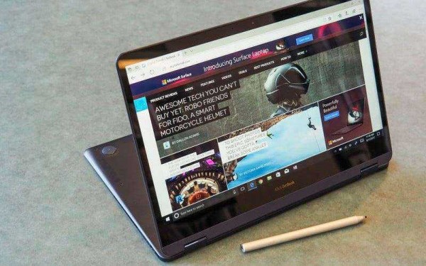 Обзор Asus ZenBook Flip S — Самый тонкий гибридный ноутбук трансформер Обзор Asus ZenBook Flip S — Самый тонкий гибридный ноутбук трансформер