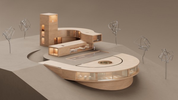 В Москве в седьмой раз вручили премию Archpoint Concept Awards В Москве в седьмой раз вручили премию Archpoint Concept Awards