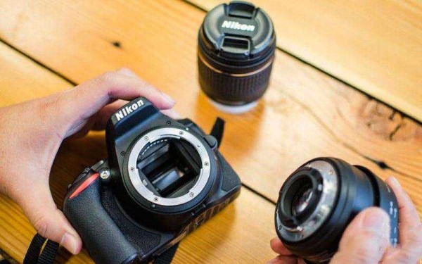 Nikon D5600 &mdash; Обзор компактной зеркальной фотокамеры среднего уровня