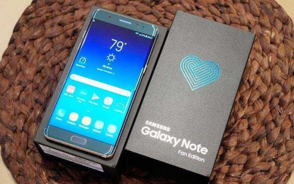 Samsung Galaxy Note FE (Fan Edition) &mdash; Обзор смартфона на замену Note 7
