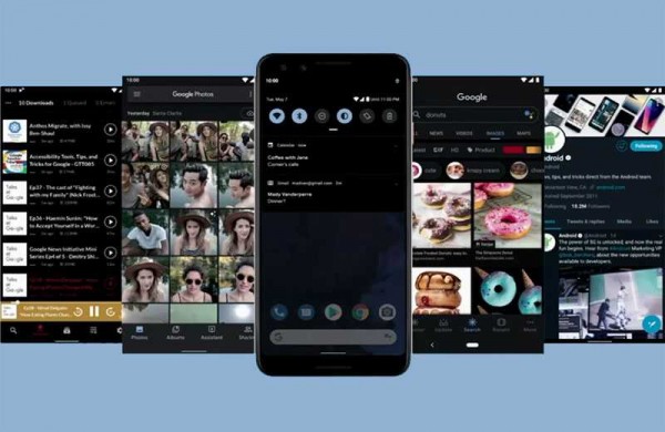 Обзор Google Android 10 с акцентом на безопасность и приватность Обзор Google Android 10 с акцентом на безопасность и приватность