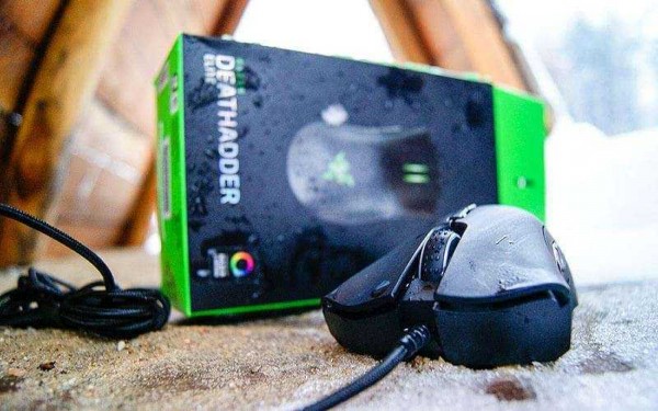 Razer DeathAdder Elite &ndash; Обзор обновленной и популярной игровой мыши