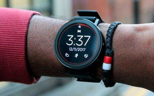 Обзор Misfit Vapor &mdash; Водонепроницаемые смарт-часы с GPS и основными функциями