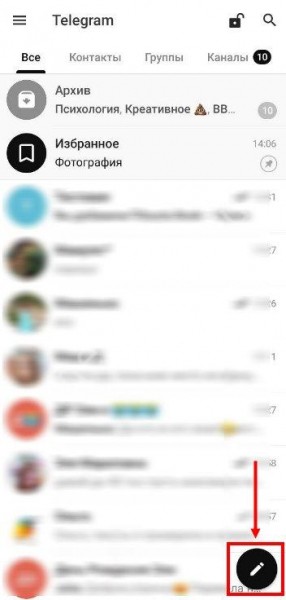 Анонимный чат в Телеграмм: что это такое и как его создать