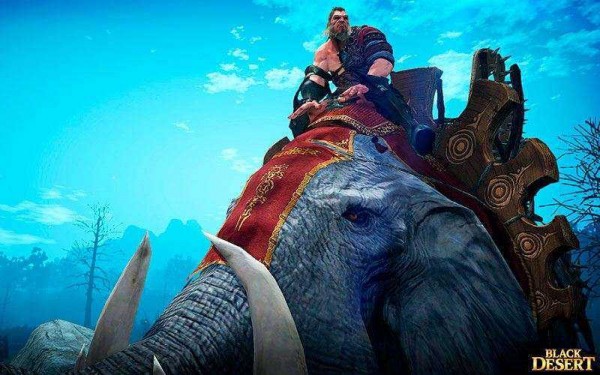 Игра Black desert придётся по вкусу каждому любителю MMORPG &mdash; Обзор