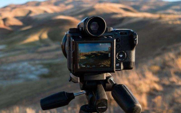Fujifilm GFX 50S &mdash; Обзор среднеформатной беззеркальной фотокамеры для профессионалов