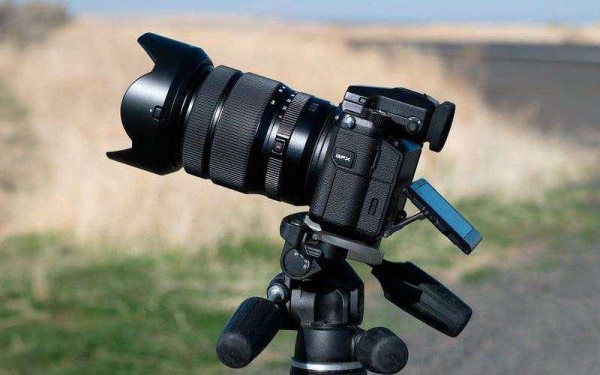Fujifilm GFX 50S &mdash; Обзор среднеформатной беззеркальной фотокамеры для профессионалов