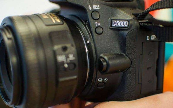 Nikon D5600 &mdash; Обзор компактной зеркальной фотокамеры среднего уровня