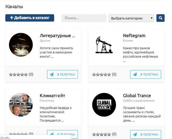 Как в Телеграмме найти канал: возможные варианты поиска 