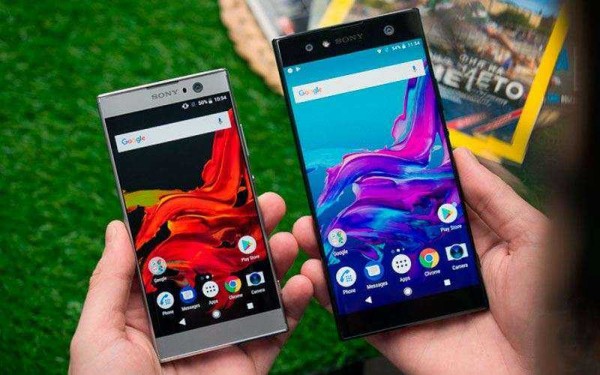 Sony Xperia XA2 и XA2 Ultra &mdash; Обзор смартфонов с хорошим соотношением цена и качество