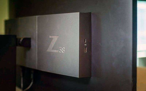HP Z38c &mdash; Обзор 38-дюймового изогнутого и ультраширокого монитора