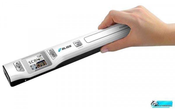 Удобный Bliss HandyScan W470 &mdash; Обзор ручного Wi-Fi-сканера