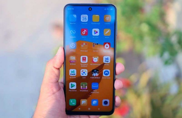 Обзор Redmi Note 9 Pro: не бюджетного конкурентного смартфона Обзор Redmi Note 9 Pro: не бюджетного конкурентного смартфона