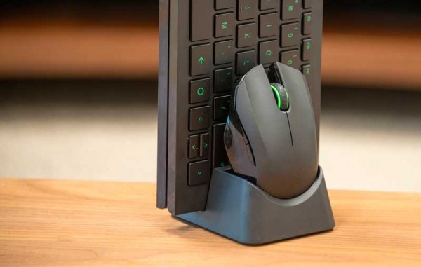 Razer Turret &ndash; Обзор комплекта клавиатуры и мыши для геймеров