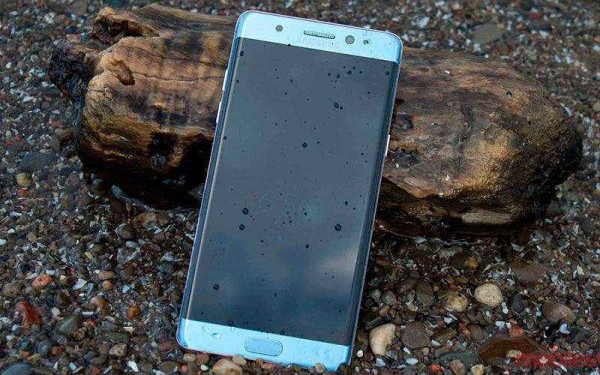 Samsung Galaxy Note FE (Fan Edition) &mdash; Обзор смартфона на замену Note 7