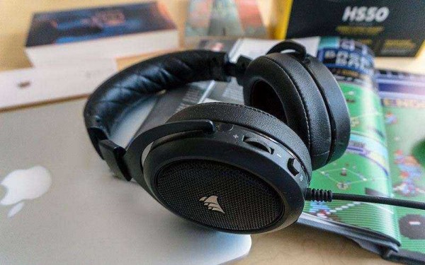 Обзор Corsair HS50 — Я долго ждал эти игровые наушники Corsair, и зря Обзор Corsair HS50 — Я долго ждал эти игровые наушники Corsair, и зря