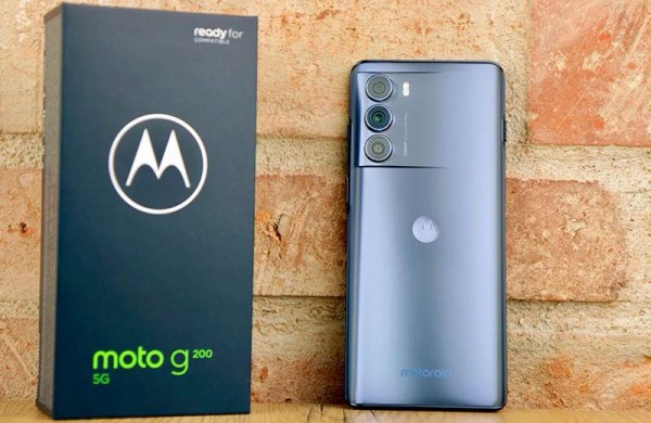 Обзор Motorola Moto G200 5G: смартфон с флагманской производительностью по доступной цене Обзор Motorola Moto G200 5G: смартфон с флагманской производительностью по доступной цене