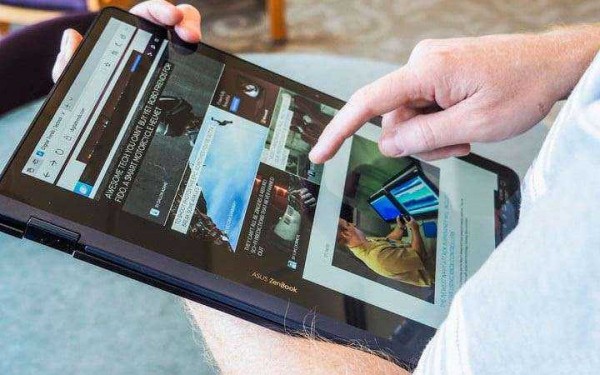 Обзор Asus ZenBook Flip S — Самый тонкий гибридный ноутбук трансформер Обзор Asus ZenBook Flip S — Самый тонкий гибридный ноутбук трансформер
