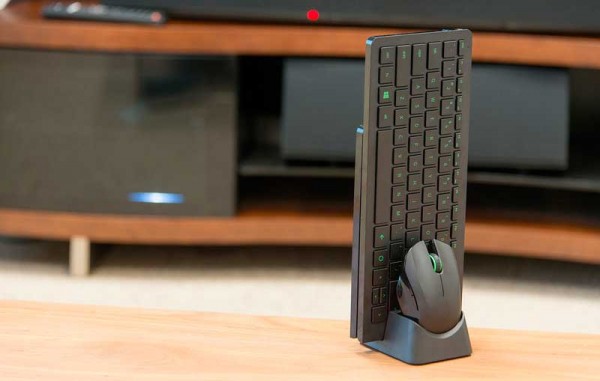 Razer Turret &ndash; Обзор комплекта клавиатуры и мыши для геймеров