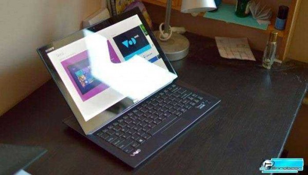 Обзор Sony Vaio Duo 13 &mdash; трансформер от Sony