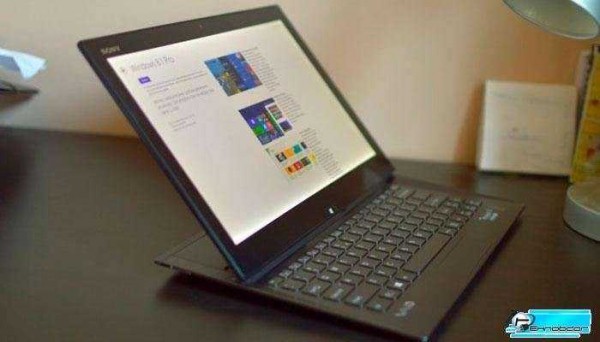 Обзор Sony Vaio Duo 13 &mdash; трансформер от Sony