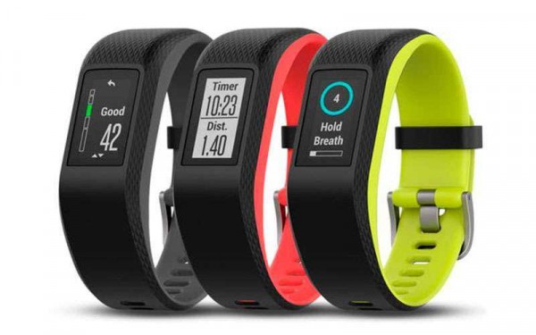 Обзор Garmin Vivosport 2017 &mdash; Умные смарт-часы, замаскированные под фитнес-трекер