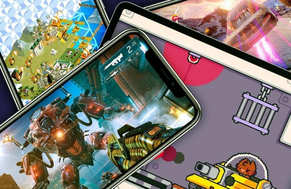 Лучшие бесплатные игры на iPhone &ndash; ТОП 5 для iOS