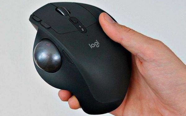 Обзор Logitech MX Ergo — Компьютерная мышь представитель вымерших видов Обзор Logitech MX Ergo — Компьютерная мышь представитель вымерших видов
