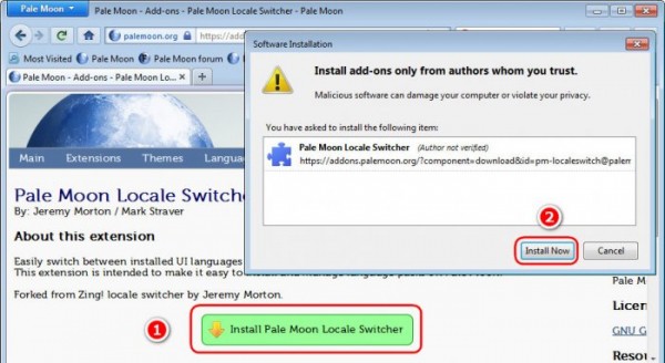Какой браузер лучше для слабых компьютеров – современный Mozilla Firefox или проект на базе его старого движка Pale Moon Какой браузер лучше для слабых компьютеров – современный Mozilla Firefox или проект на базе его старого движка Pale Moon