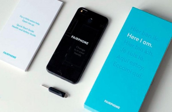 Обзор Fairphone 3: ремонтопригодный смартфон для заботящихся об экологии Обзор Fairphone 3: ремонтопригодный смартфон для заботящихся об экологии