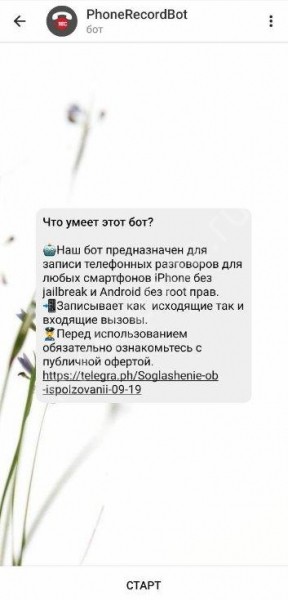Как записать звонок в Телеграмме на разных устройствах?