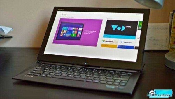 Обзор Sony Vaio Duo 13 &mdash; трансформер от Sony
