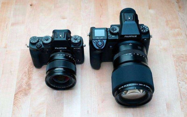 Fujifilm GFX 50S &mdash; Обзор среднеформатной беззеркальной фотокамеры для профессионалов