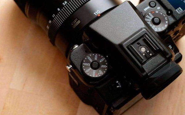 Fujifilm GFX 50S &mdash; Обзор среднеформатной беззеркальной фотокамеры для профессионалов