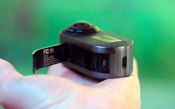 Rylo 360 &mdash; Обзор камеры, которая делает полезное видео на 360 градусов