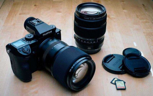 Fujifilm GFX 50S &mdash; Обзор среднеформатной беззеркальной фотокамеры для профессионалов