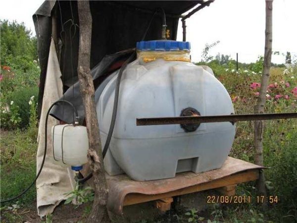 Самостоятельное производство биогаза