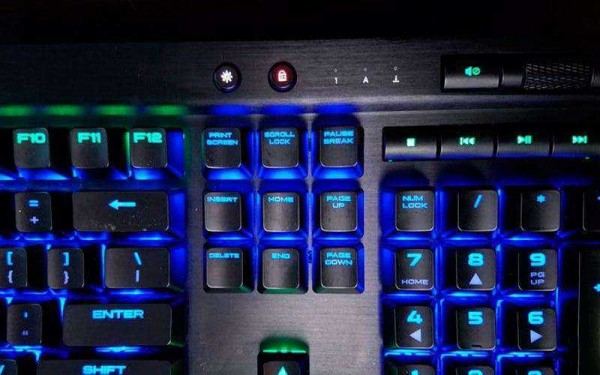 Обзор Corsair K70 RGB Rapidfire: быстрая и настраиваемая клавиатура для геймеров