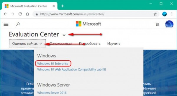 Windows 10 LTSC 2019 - новая жизнь Windows 10 LTSB Windows 10 LTSC 2019 - новая жизнь Windows 10 LTSB