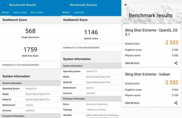 Обзор Redmi Note 9 Pro: не бюджетного конкурентного смартфона Обзор Redmi Note 9 Pro: не бюджетного конкурентного смартфона