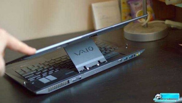 Обзор Sony Vaio Duo 13 &mdash; трансформер от Sony