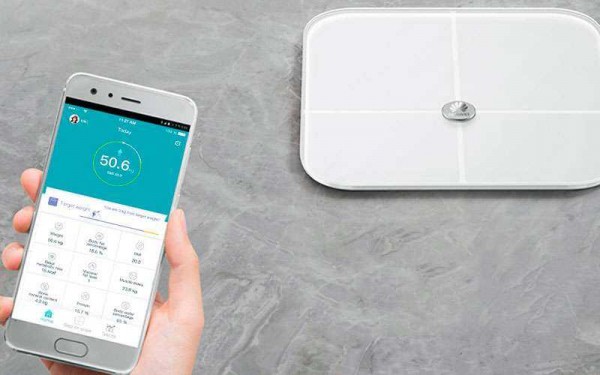 Худейте с Huawei Smart Scale &mdash; Обзор умных и доступных смарт-весов